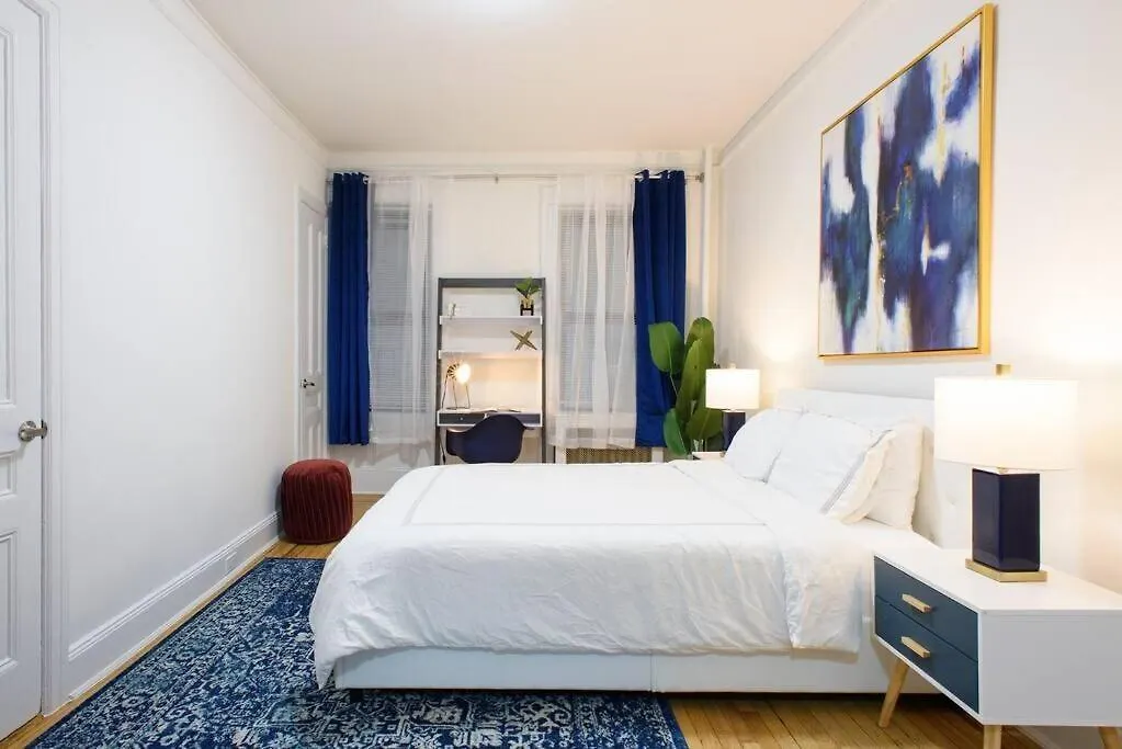 1567-1A New 2Br Prime Upper East Apt W&D New York United States