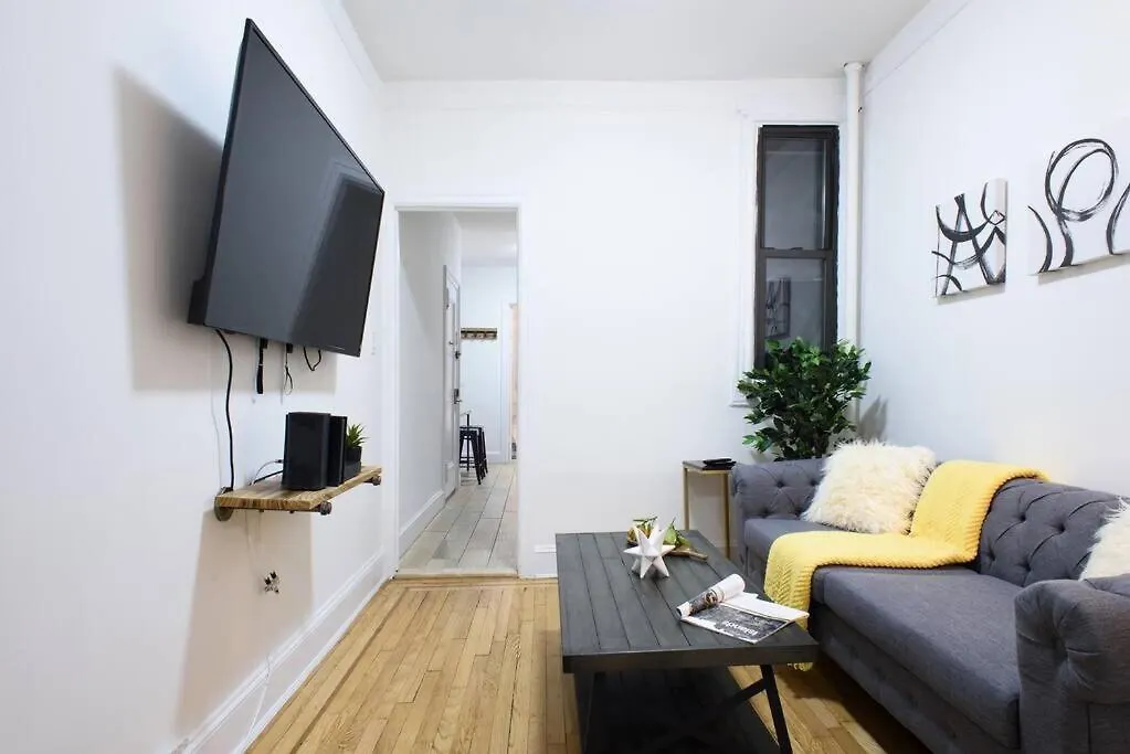 Apartment 1567-1A New 2Br Prime Upper East Apt W&D New York