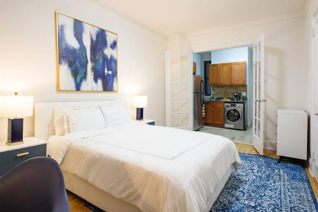 Apartment 1567-1A New 2Br Prime Upper East Apt W&D New York