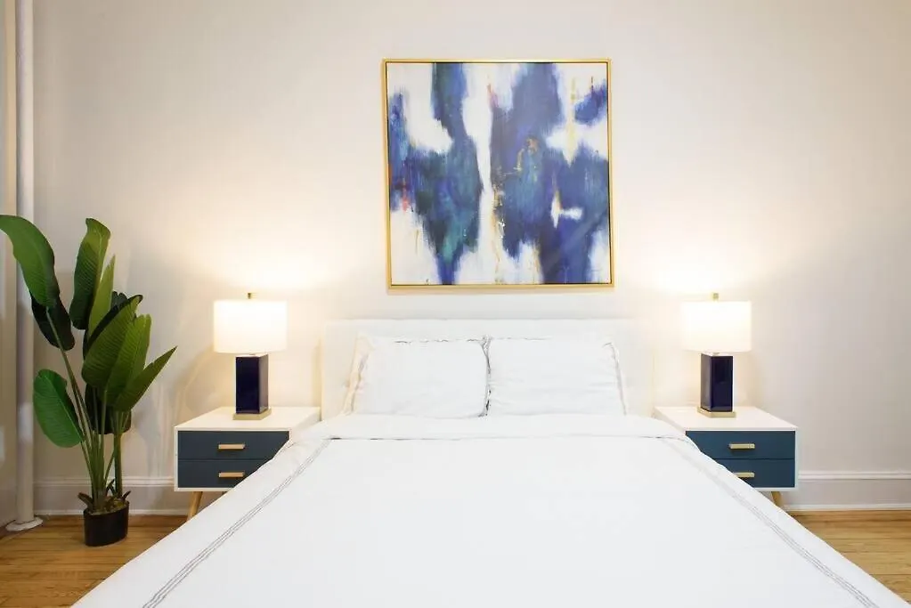 Apartment 1567-1A New 2Br Prime Upper East Apt W&D New York