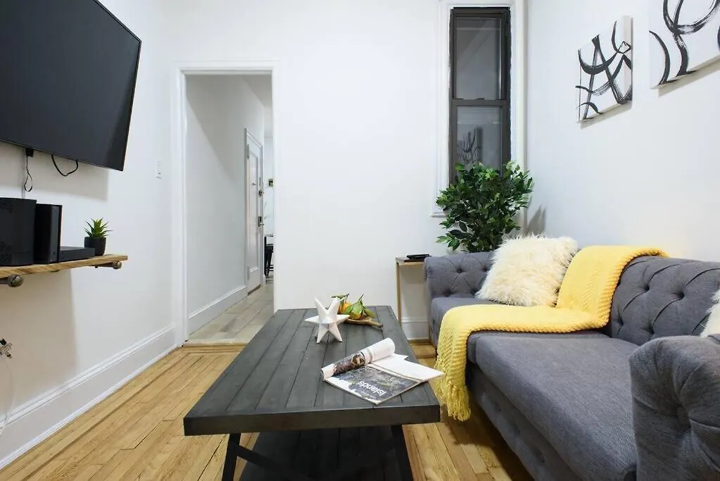 1567-1A New 2Br Prime Upper East Apt W&D New York