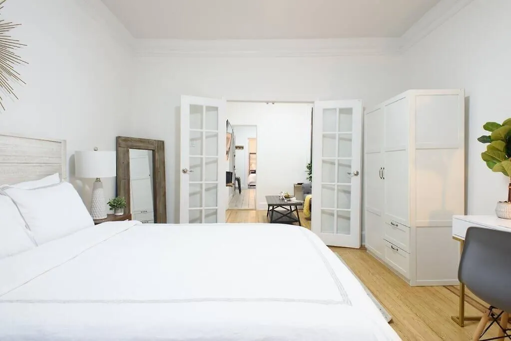 Apartman 1567-1A New 2Br Prime Upper East Apt W&D New York